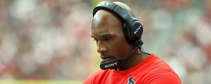 DeMeco Ryans announces major change amid hot-seat rumors