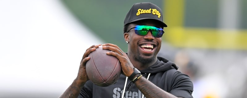 Steelers CB Joey Porter Jr. Unlikely To Play Week 1 As Trade Remains On Table