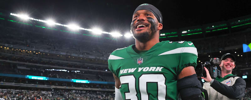 Jets trade veteran CB to Eagles in exchange for WR, draft pick