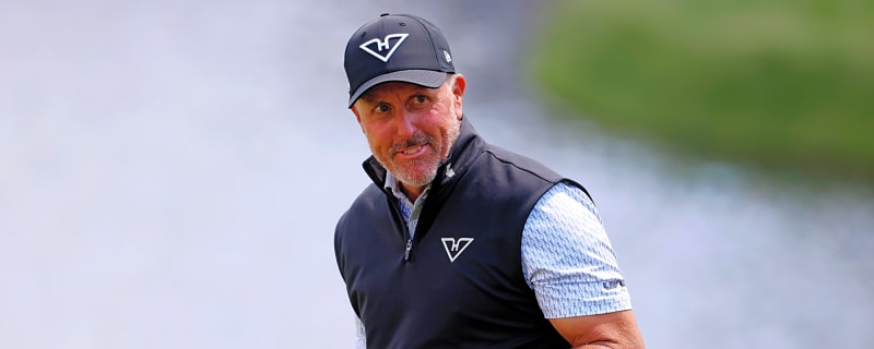 Phil Mickelson makes stunning revelation about U.S. Open future