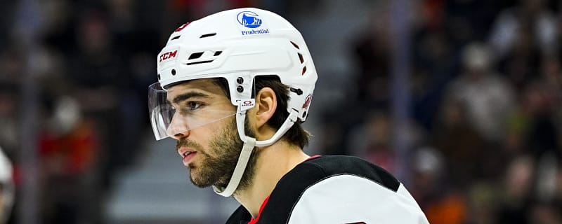 Trade Deadline Primer: New Jersey Devils