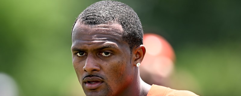 AFC Notes: Deshaun Watson, Vega Ioane, Browns, Ravens, Steelers