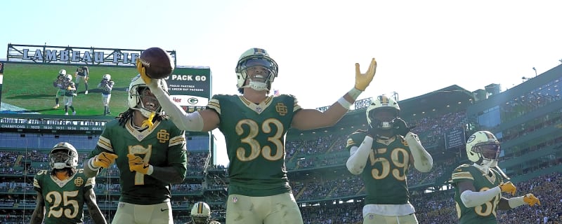 Packers Safety Evan Williams Is Playing at an Elite Level