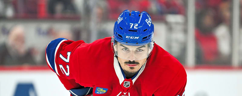 Arber Xhekaj has a serious problem: his own brother