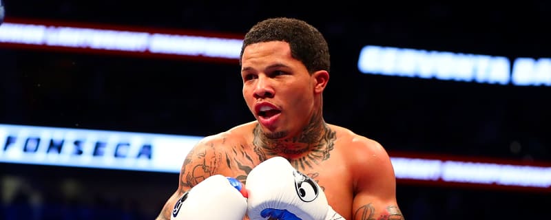 Gervonta Davis Arrested in Miami on Kidnapping, Battery Charges