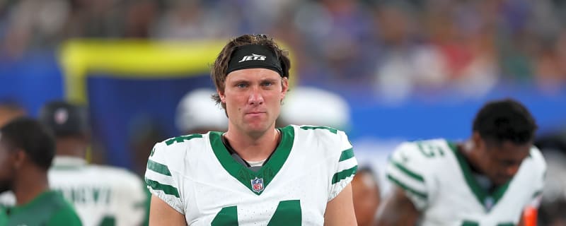 New York Jets punter Austin McNamara must be stopped