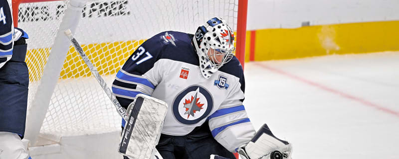 Carolina’s Hellebuyck Pursuit Just Got a Lot More Complicated