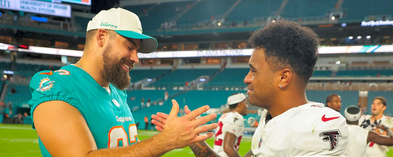 Miami Dolphins Player Power Rankings After Week 5
