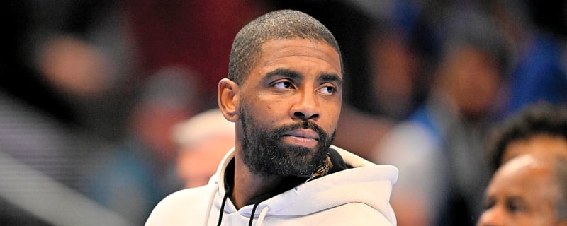 Dallas Mavericks’ Kyrie Irving May Not Play This Season