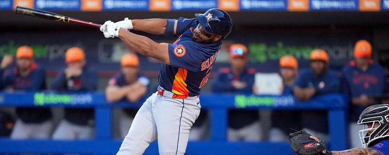 Former Milwaukee Brewers 1B Re-Signs with Houston Astros