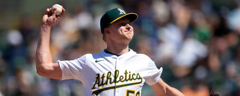 Athletics designate Rule 5 pick for assignment