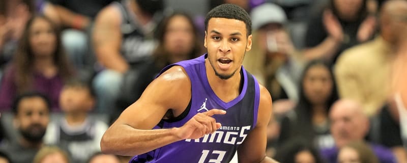 Kings give Keegan Murray the Trey Murphy special