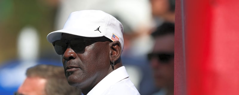 'Even Denny Hamlin and Jim France Hugged!' Michael Jordan Settles Anti-Trust Lawsuit Against NASCAR