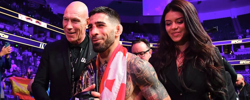 Ilia Topuria Twists the Knife After Paddy Pimblett’s UFC 324 Loss