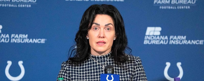 Colts Finalize 2026 Coaching Staff With Five New Hires