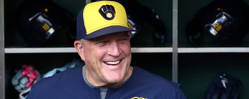 Manager Pat Murphy admits Brewers 'exceeded' expectations in 2026
