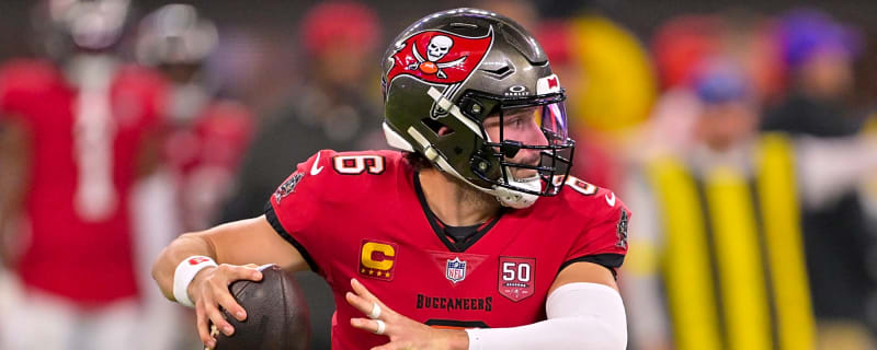 Baker Mayfield Injured In Week 12 vs. Rams