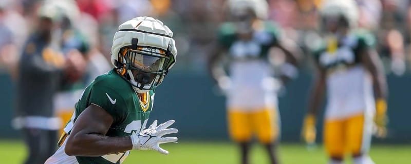 Packers Bring Back CB Corey Ballentine