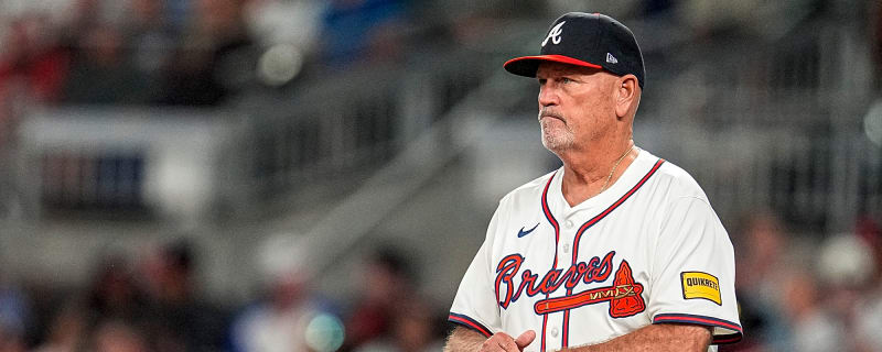 Brian Snitker goes out on his own terms, leaving behind a legacy Braves Country will never forget