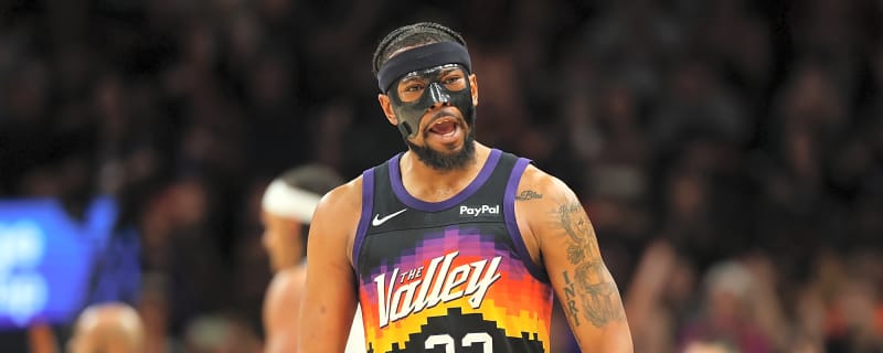 Phoenix Suns list Jordan Goodwin, Grayson Allen as questionable against Bucks