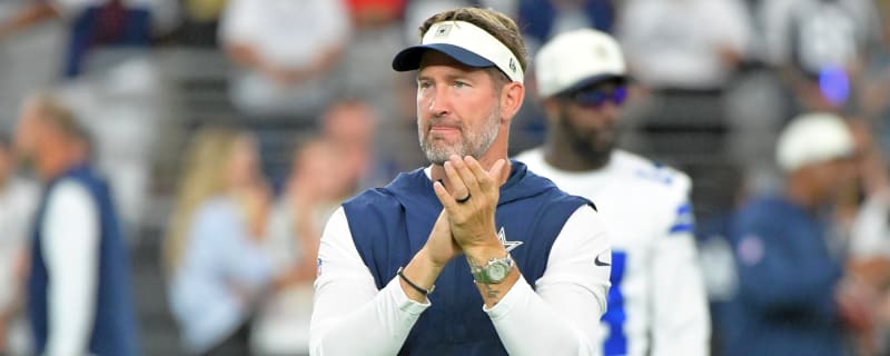 Brian Schottenheimer Reveals How Sports Science Shapes Cowboys Practices