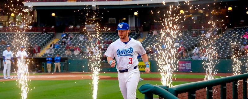 Former Red Sox prospect James Tibbs III named Pacific Coast League Player of the Week