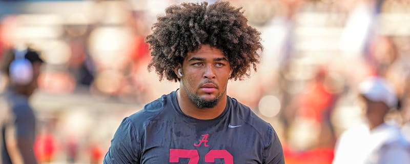 Alabama OC praises Parker Brailsford’s ‘warrior’ effort through injury