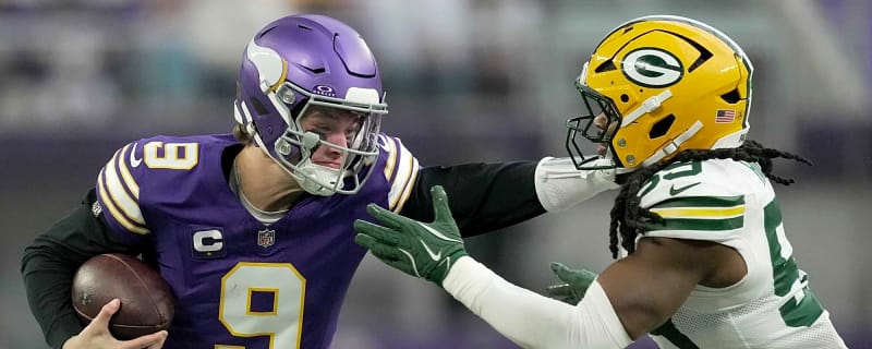 Vikings Says There 'Has To Be' Competition For J.J. McCarthy In 2026