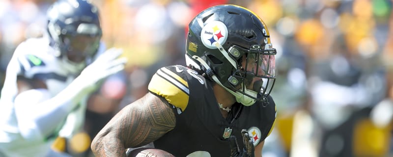 Insider Claims Steelers&#39; Jaylen Warren Is Absolutely The Best Skill Player On The Team