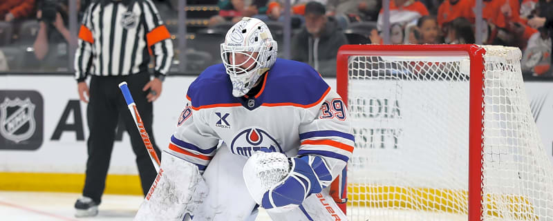 Ottawa intends to scoop Oilers goaltender in free agency