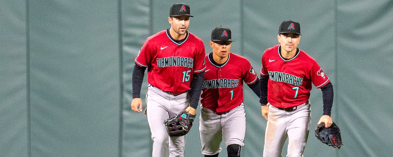 Corbin Carroll climbs to No. 1 in Hitter Power Rankings as D-Backs find rhythm