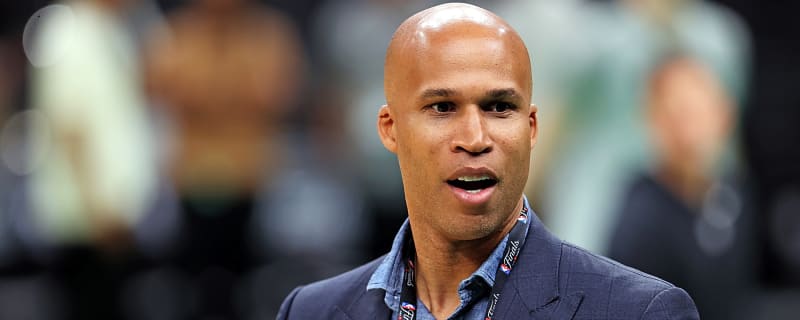 Richard Jefferson has bold take about draft lottery conspiracy theories