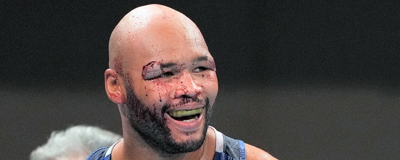 Frazer Clarke vs. Jeamie Tshikeva press conference quotes and fight prediction