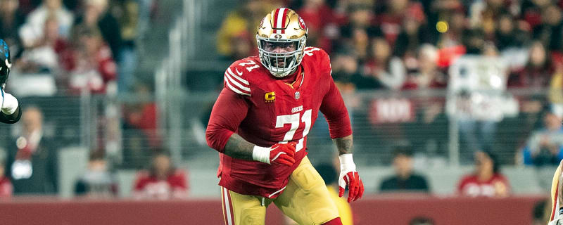 49ers LT Trent Williams Intends To Play In WC Round