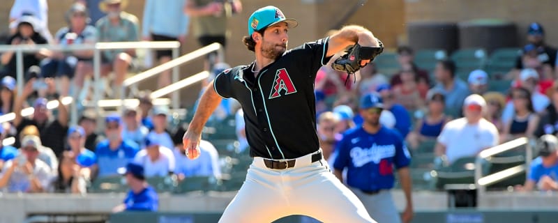Zac Gallen takes mound as Diamondbacks open WBC exhibition vs. Mexico