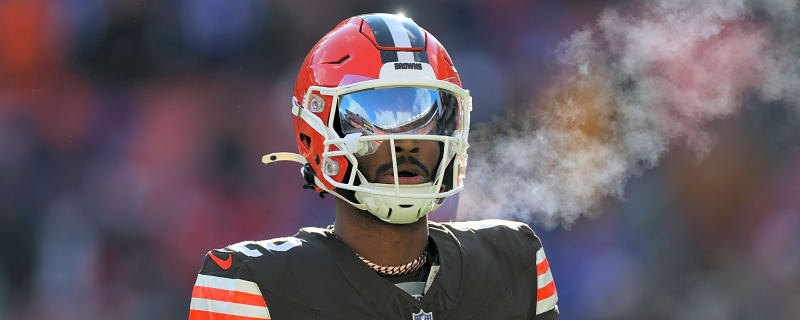 Why Browns' win over Steelers was 'bittersweet' for Sanders