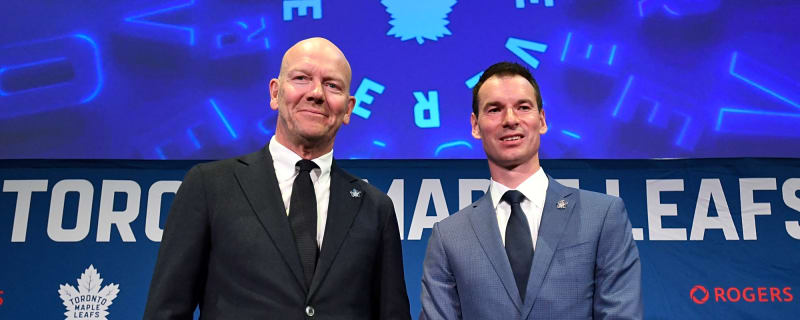 The Maple Leafs Offseason Is About Avoiding Disaster