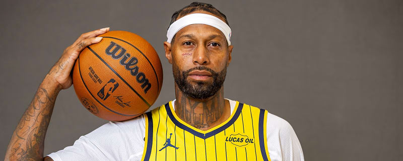 Pacers Waive James Johnson, Two Others