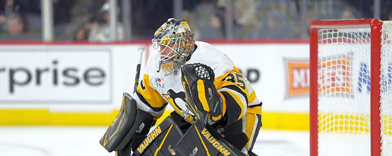 Play of Oilers’ Top Goalie Targets Going in Opposite Directions