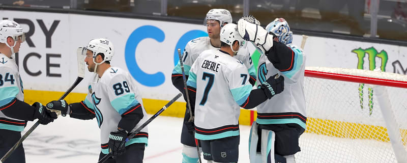 Assessing The Kraken’s Goaltending Situation