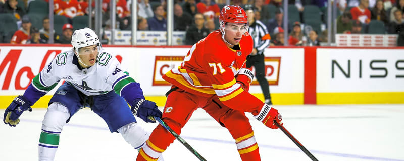 Abbotsford Weekly: Canucks’ Braeden Cootes a point-per-game player through 6 AHL games
