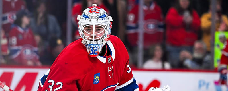 Jacob Fowler recalled by the Canadiens