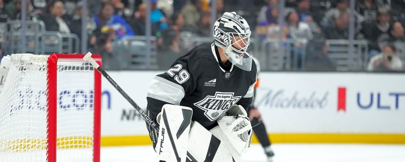Kings Recall Pheonix Copley, Place Kevin Fiala On IR