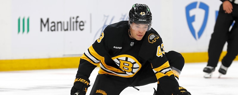 Bruins’ Jordan Harris considering surgery for lower-body injury