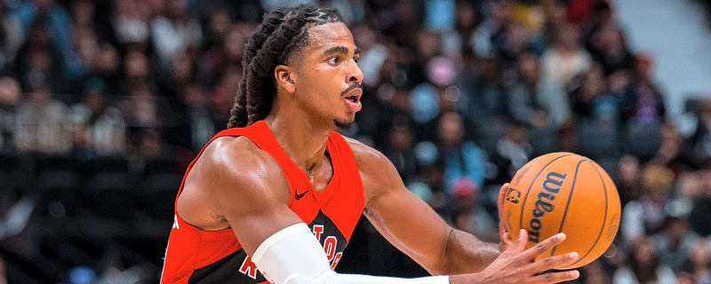 Raptors exercise team option for Collin Murray-Boyles, Ja’Kobe Walker