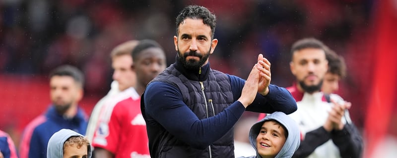 Ruben Amorim wants Manchester United to sign 25-year-old defensive ace