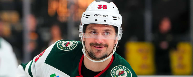 Wild shake up their roster ahead of NHL Opening Night
