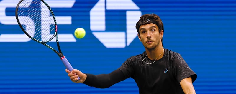 'I deserved it' - Lorenzo Musetti apologizes after being booed for contentious remarks aimed at Chinese fans in Beijing