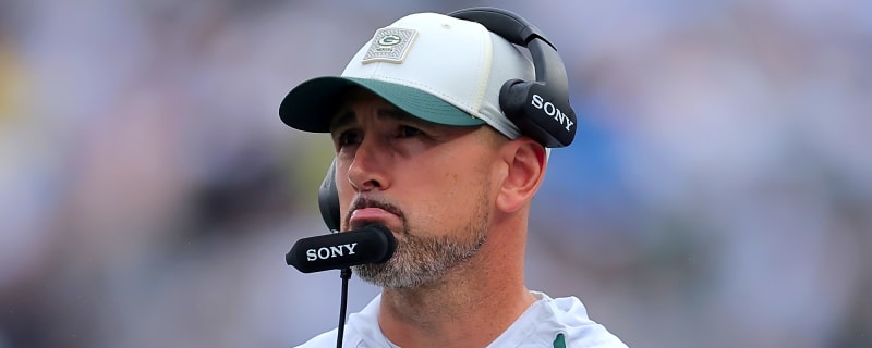 Bruised, muddy but victorious: the Green Bay Packers’ improbable win against the New York Jets.