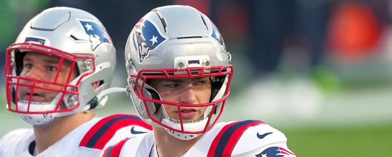 Drake Maye injury scare forces Patriots to make minicamp decision